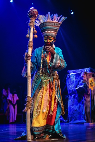 The Stage and Beyond Trust
