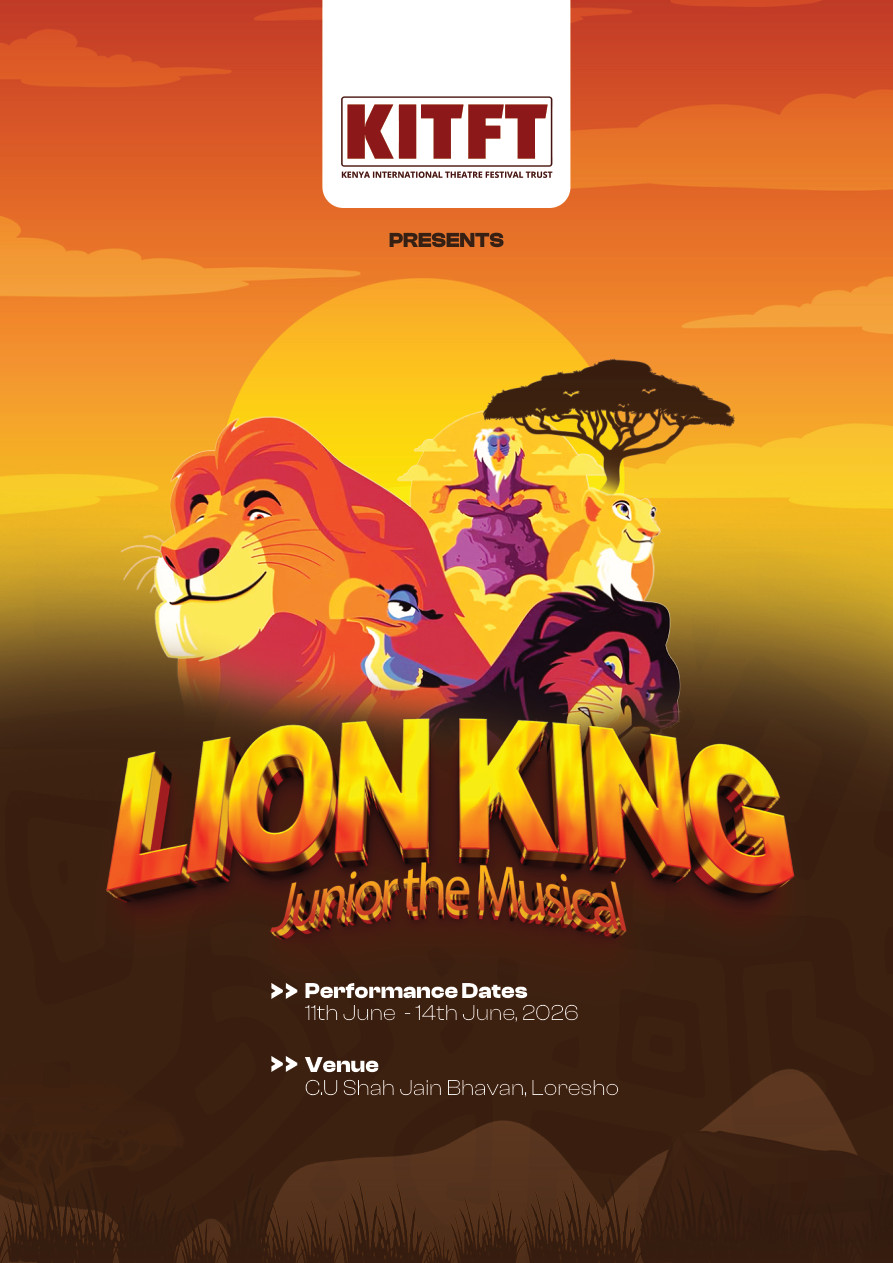 The Lion King Jr.